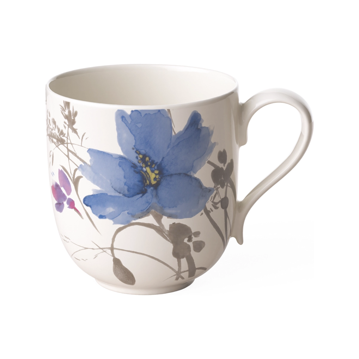 Кружка Villeroy & Boch Mariefleur Gris 1041049651
