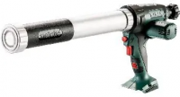 Аккумуляторный заклёпочник Metabo KPA 18 LTX 600 18 В, без АКБ и ЗУ