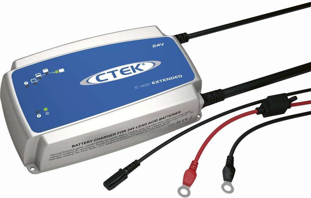 Зарядное устройство CTEK PRO25S 40-194