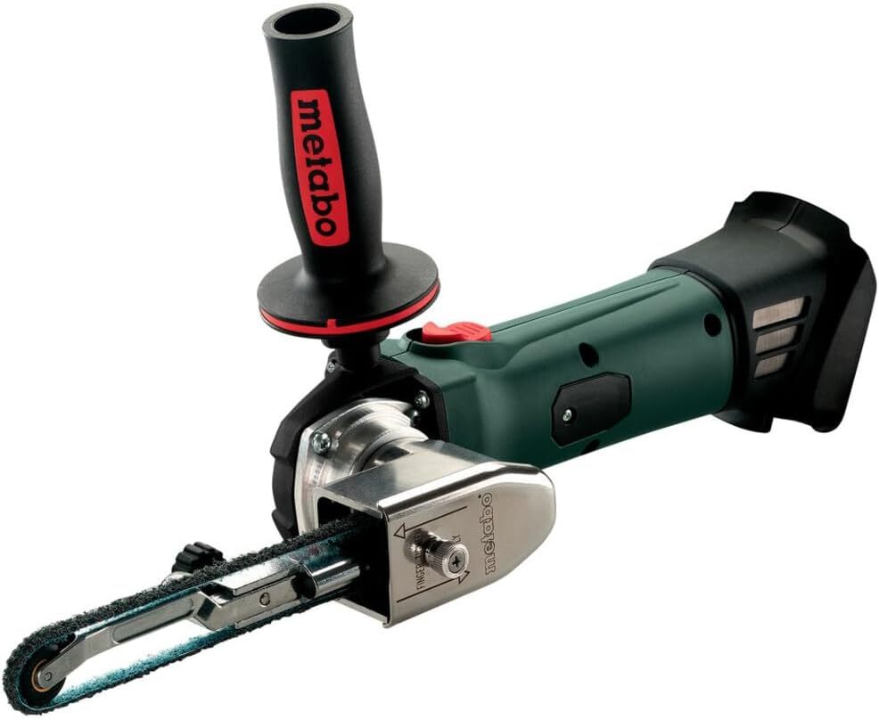 Ленточная шлифмашина аккумуляторная Metabo BF 18 LTX 90 600321850 без акб и зу