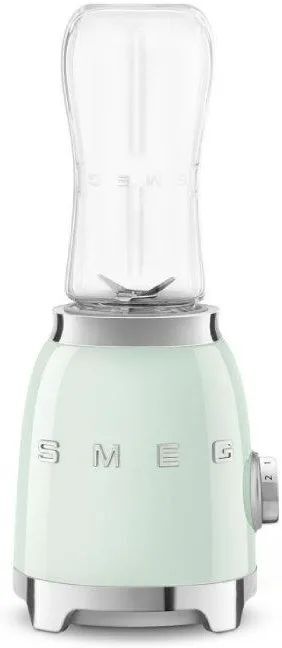 Блендер Smeg 50's Retro Style PBF01PGEU зеленый
