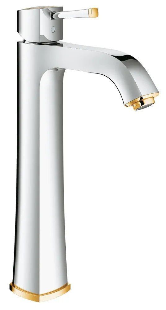 Смеситель Grohe Grandera 23313IG0 золотистый
