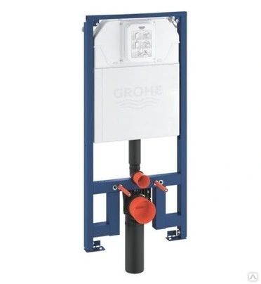 Система инсталляцииGrohe Rapid SL 39750001+37601DC0