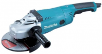 Угловая шлифовальная машина Makita GA7020R 2200 Вт, защитный кожух и боковая рукоятка