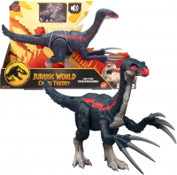 Mattel Jurassic World - рычащий динозавр Теризинозавр JCG16