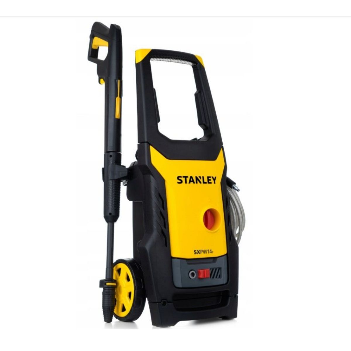Мойка высокого давления Stanley SXPW14PE PLUS 100 л/ч 1400 Вт 110 бар