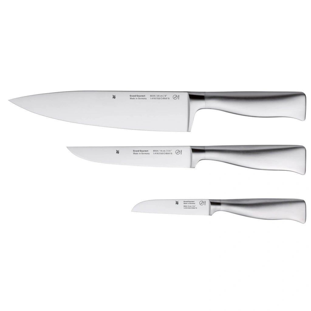 Набор из 3 ножей WMF Grand Gourmet (1894939992)