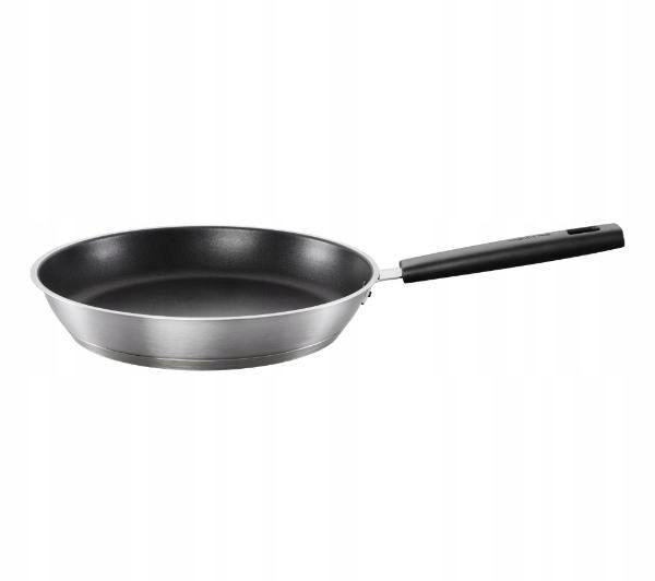 Сковорода FISKARS Hard Face Steel 1052247, диаметр 28 см