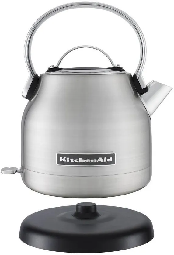 Электрический чайник KitchenAid Stella 5KEK1222ESX, 1,25 л, нержавеющая сталь