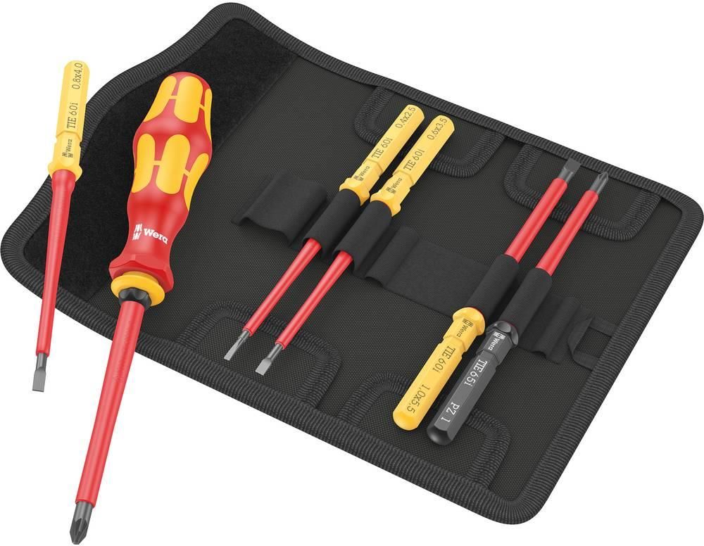 Набор насадок Wera VDE 7 Universal 2
