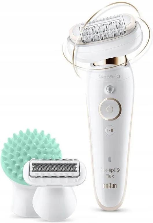 Эпилятор Braun Silk-epil 9 Flex 9020