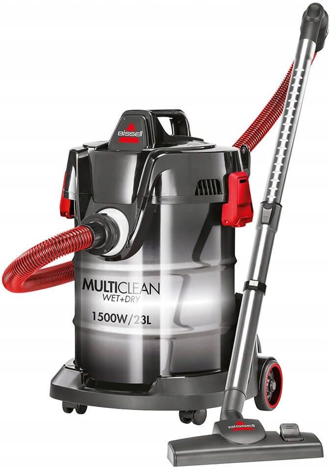 Хозяйственный пылесос BISSELL MultiClean Wet & Dry Drum 2026M