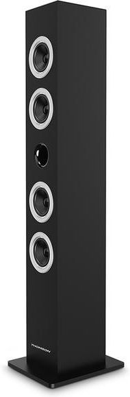 Музыкальный центр Thomson DS120CD, черный