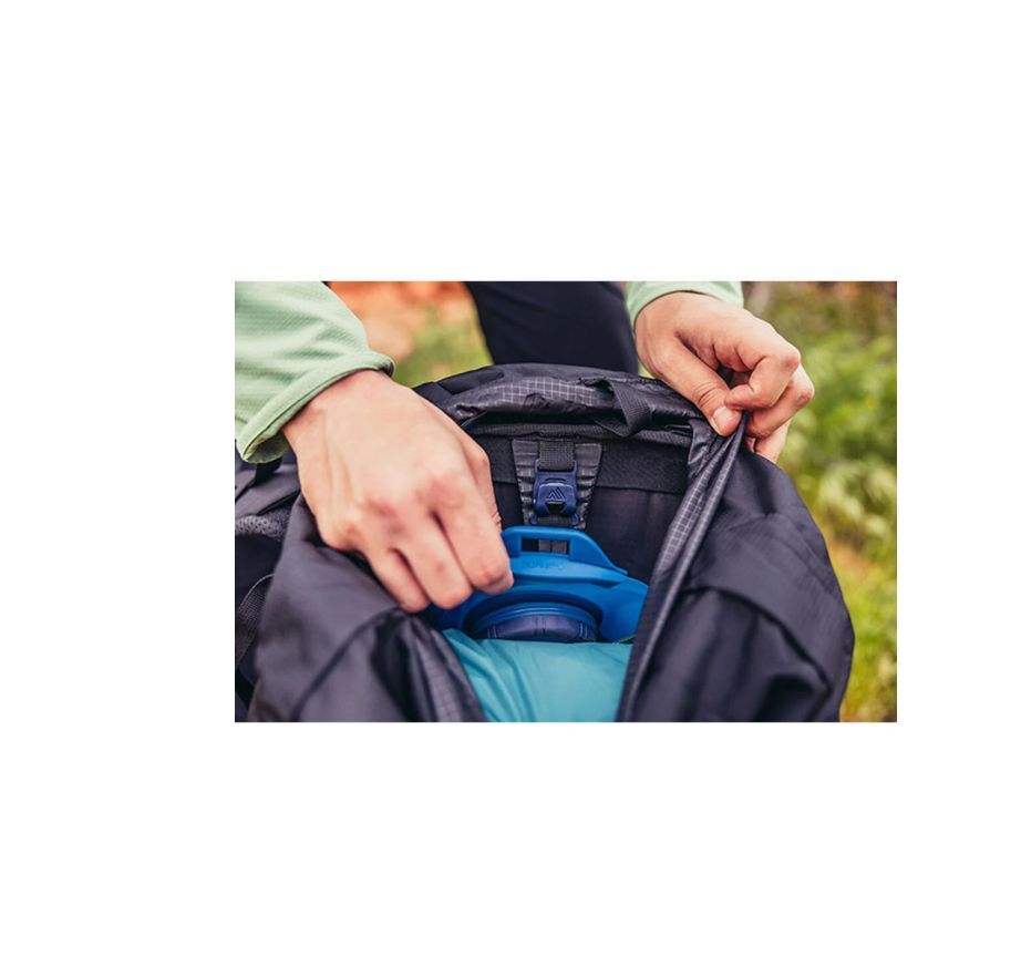 Рюкзак Gregory Stout 35L Rc Forest Black, чёрный