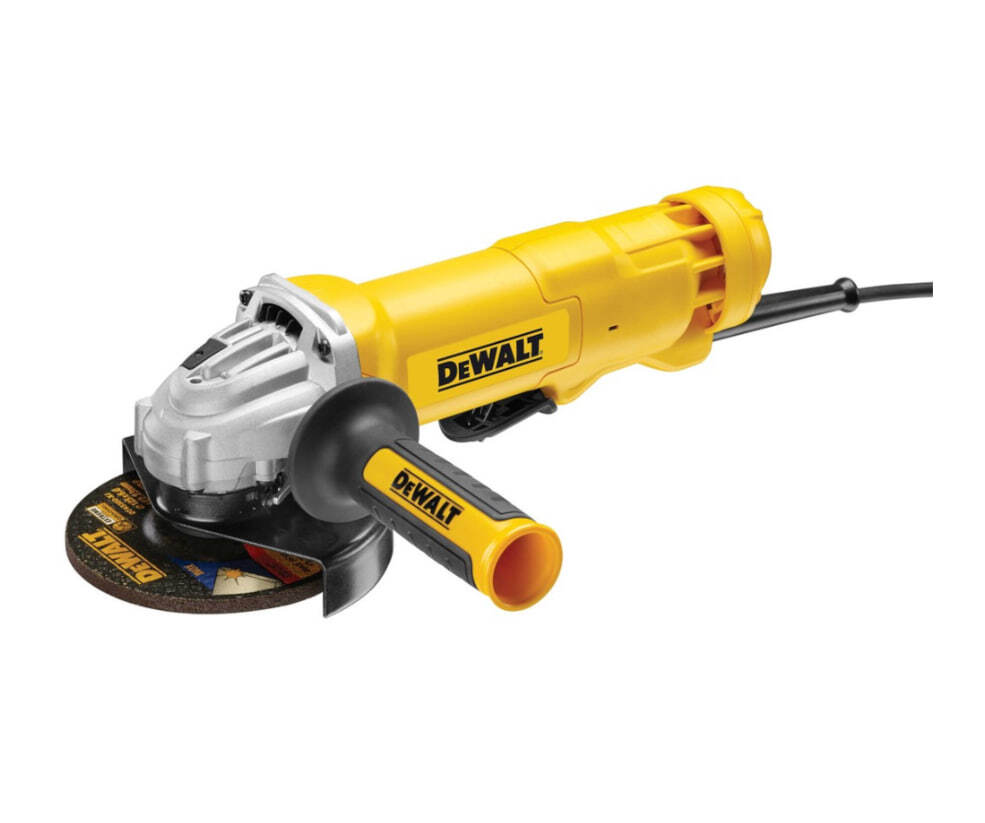 Угловая шлифовальная машина DeWalt (DWE4233)