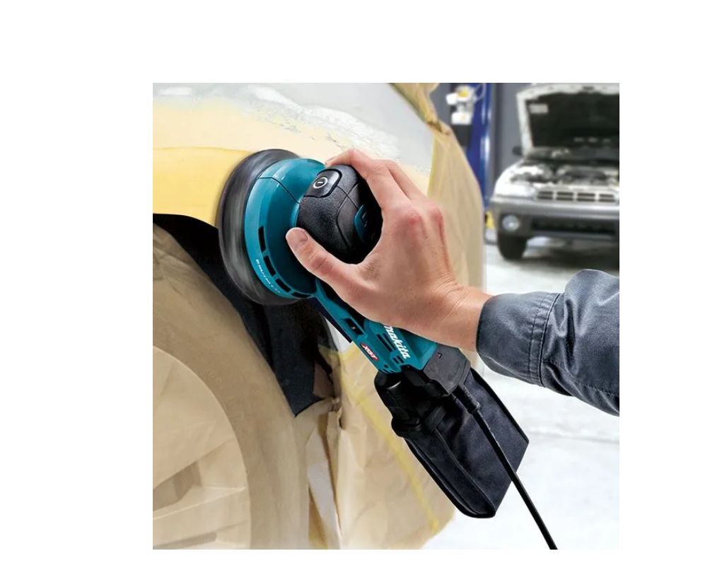 Шлифмашинка Makita BO001CG 40V XGT без АКБ и ЗУ