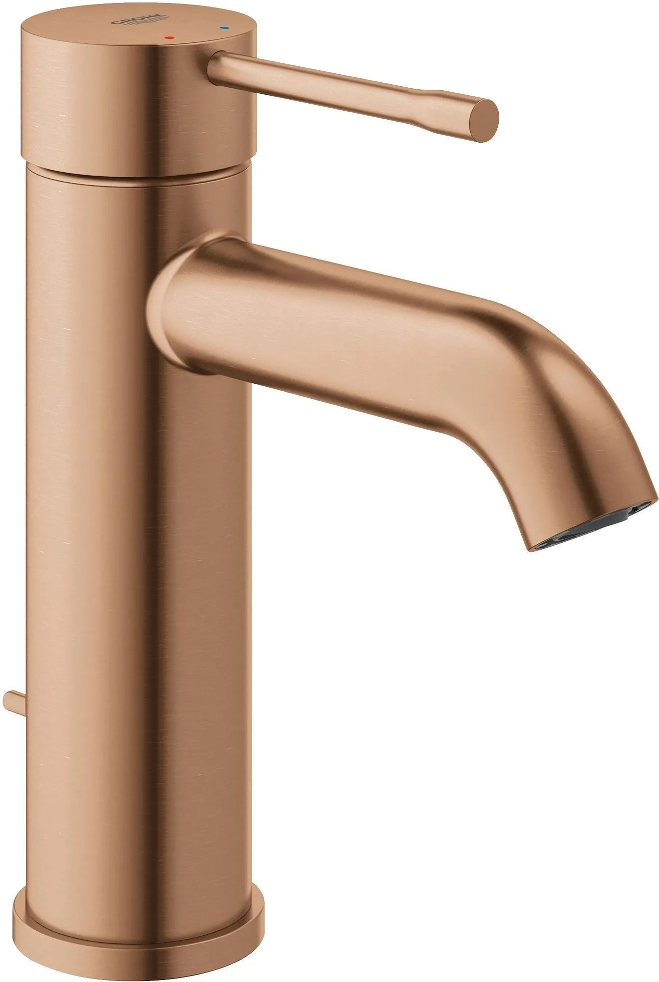 Смеситель для ванной комнаты Grohe Essence Brushed Warm Sunset 23589Dl1