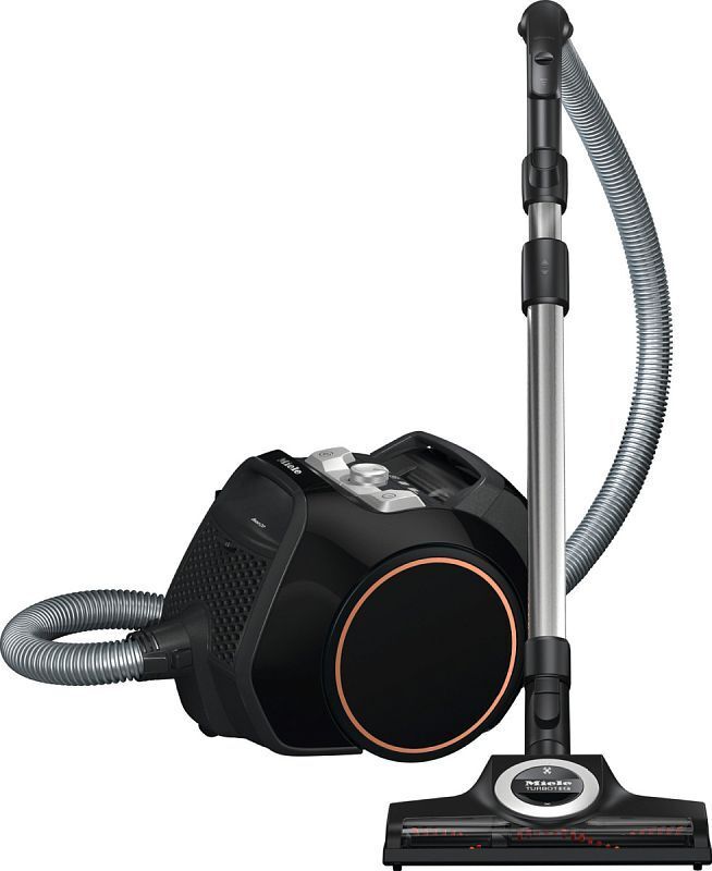Пылесос Miele Boost CX1 Cat & Dog PowerLine - SNCF0 Obsidian Black