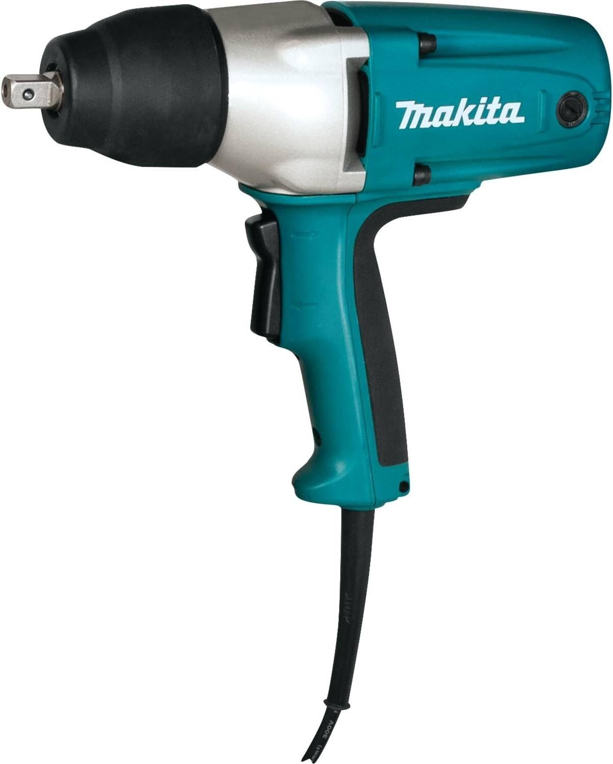 Проводной ударный гайковёрт Makita TW0350 400 Вт
