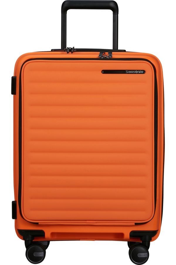 Чемодан Samsonite Restackd 150703-2344 55см 42/48л Papaya easy access