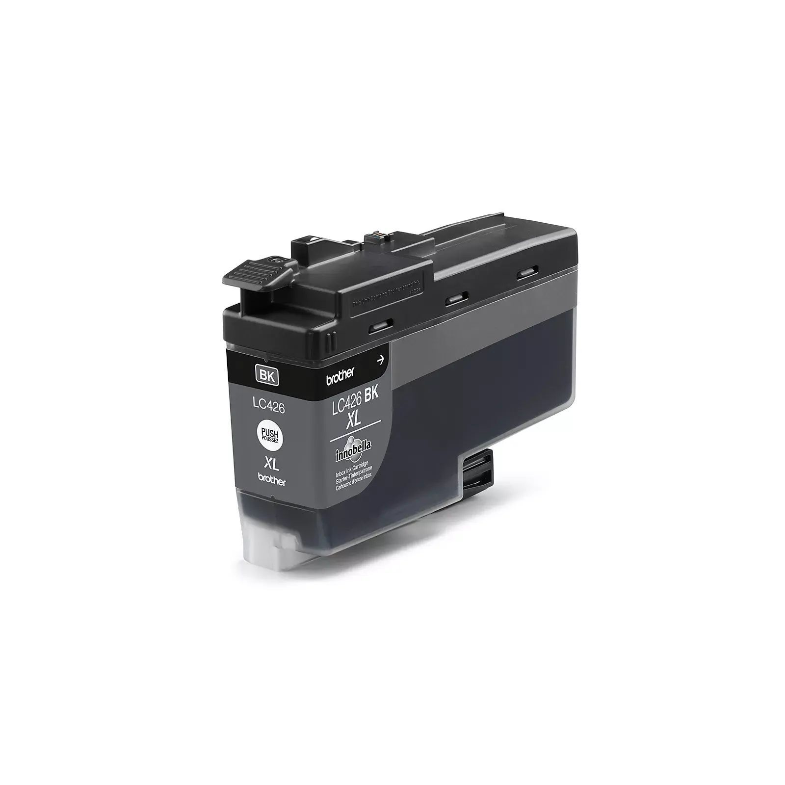 Картридж Brother LC-428XLBKP черный
