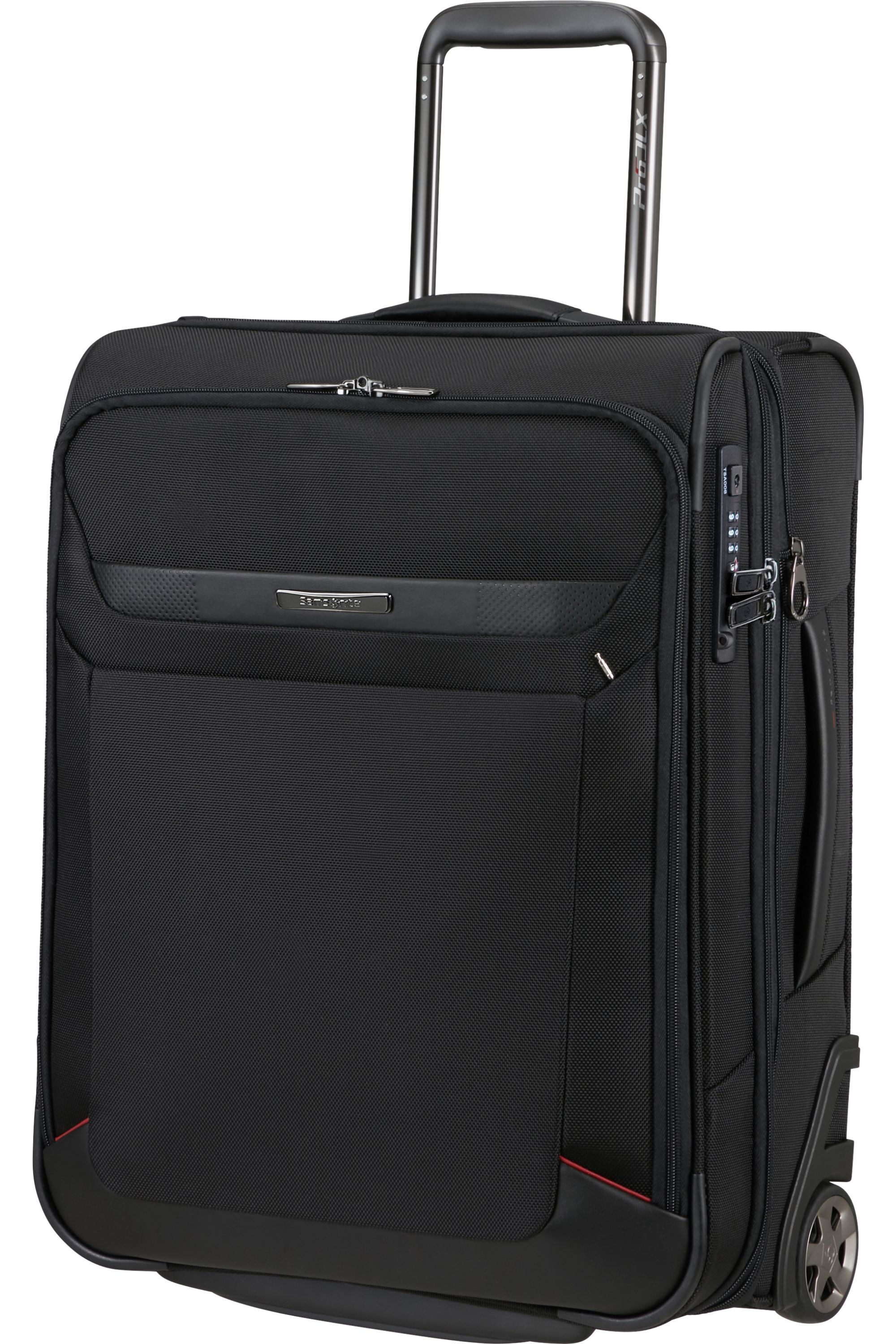 Чемодан Samsonite Pro DLX 6 148137-1041 55см 41/46л Black