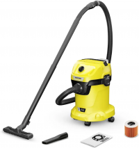 Пылесос Karcher WD 3-18 (1.628-550.0)