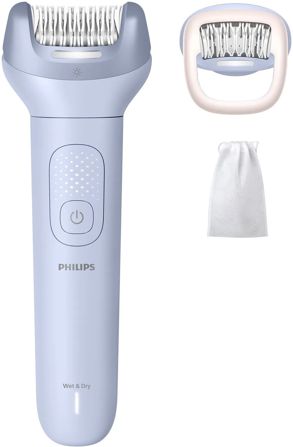 Эпилятор PHILIPS BRE708/00