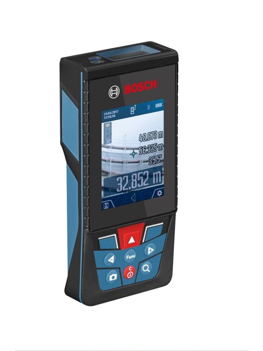 Лазерный дальномер BOSCH GLM 120 C Professional 120 м
