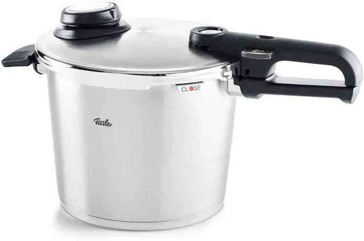 Скороварка Fissler 6 0L 22Cm Vitavit Premium S4 (622412060700)