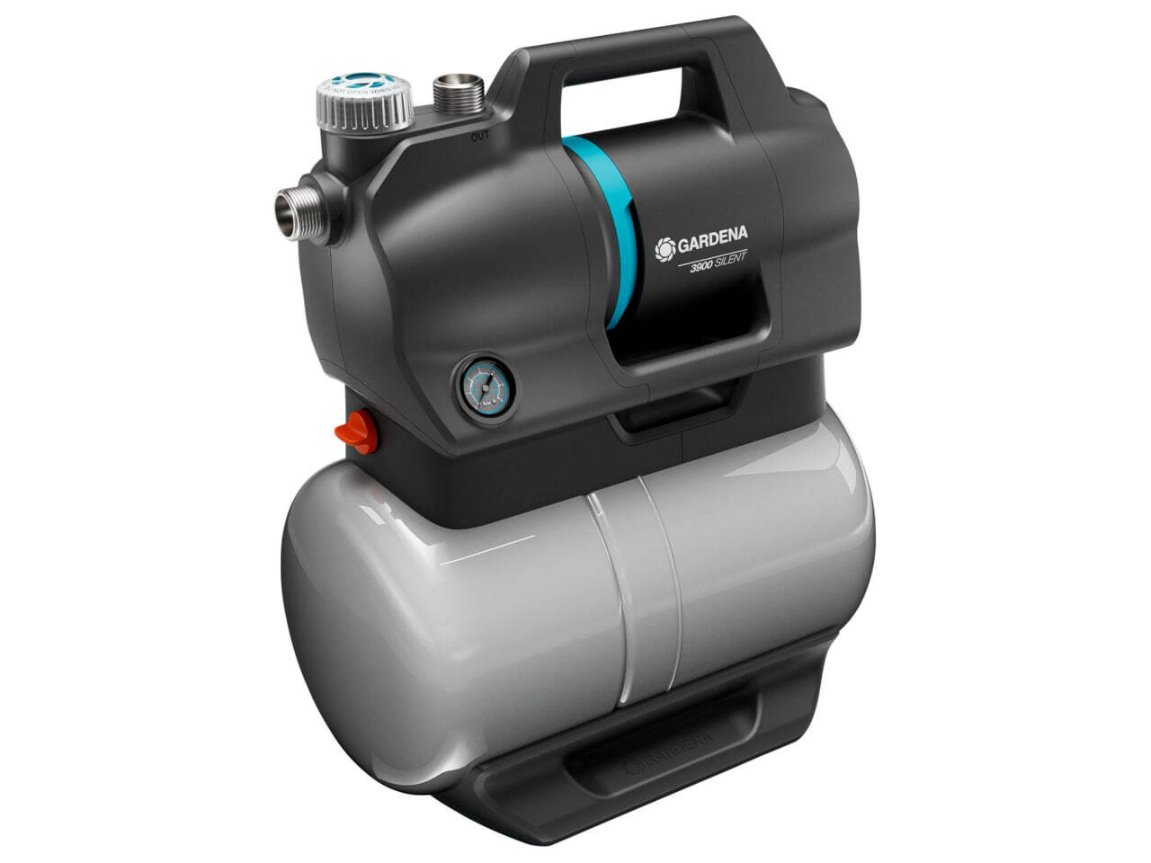 Гидрофор для воды Gardena 3900 09066-20