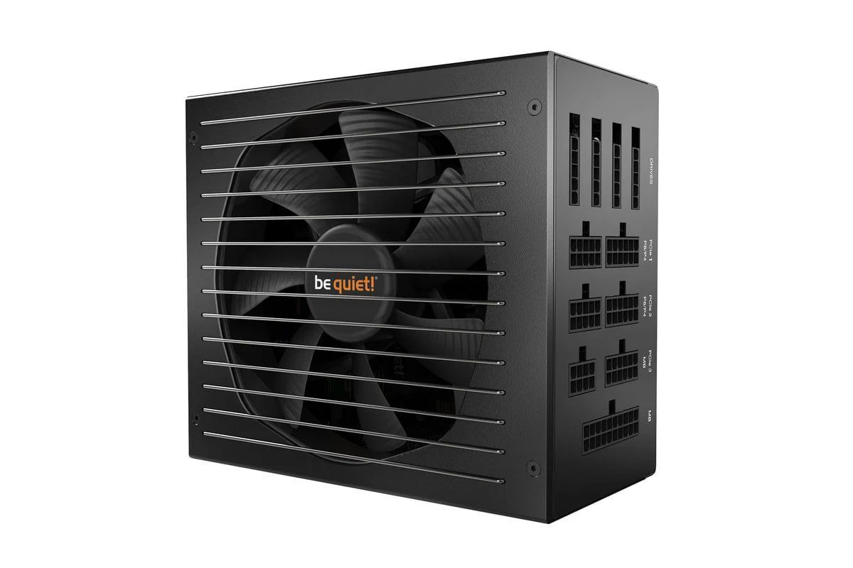 Блок питания be quiet! Straight Power 11 PLATINUM 850W 850W (BN308)