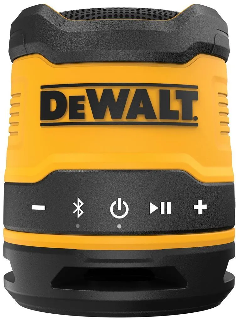 Блютуз-колонка Dewalt DCR009 USB-C DCR009XJ
