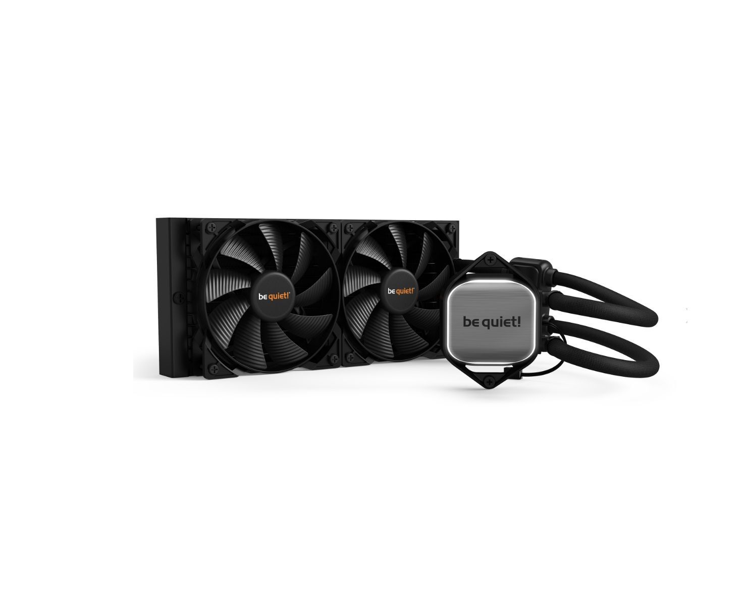 Система жидкостного охлаждения be quiet! Pure Loop 240mm (BW006)