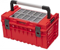 Модульный ящик для инструментов Qbrick System ONE 350 2.0 Expert Red Ultra HD Custom Tool Box