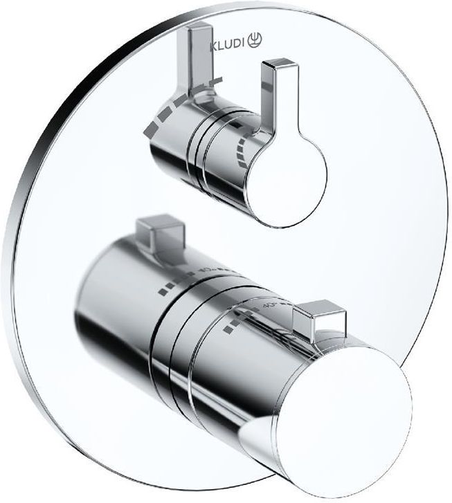 Смеситель для душа Kludi Nova Fonte 208850515, хром
