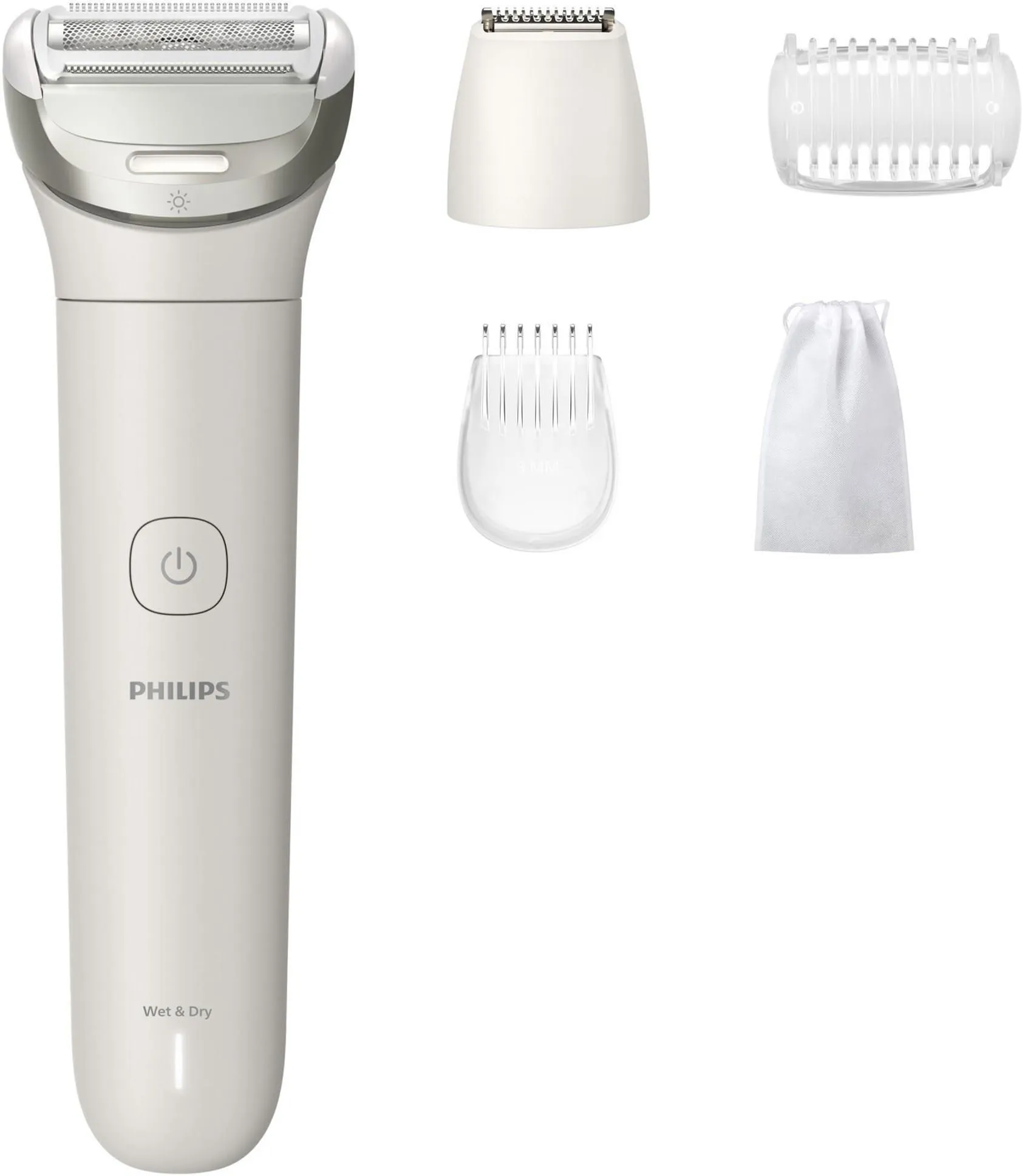Эпилятор PHILIPS Series 8000 BRL147/00