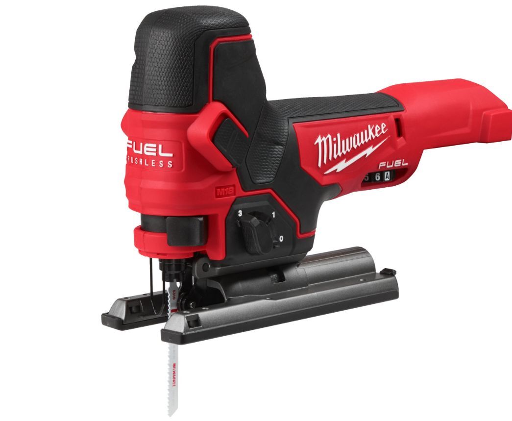 Лобзик Milwaukee M18 FBJS0X без аккумуляторов и ЗУ 4933464799