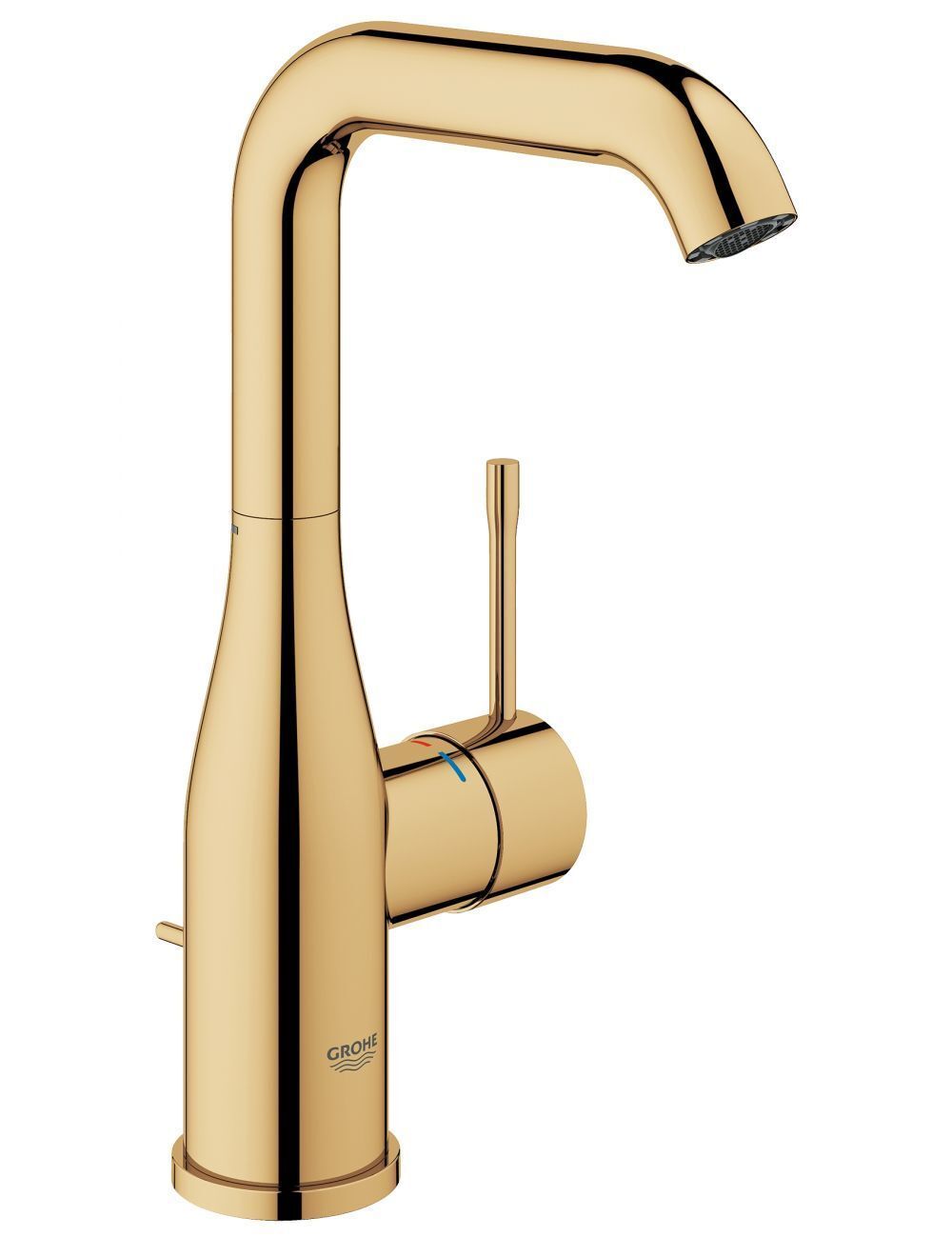 Смеситель для раковины (умывальника) Grohe Essence 32628GL1 холодный рассвет глянец
