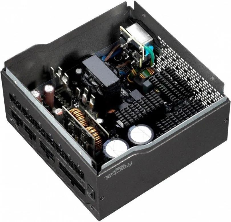 Блок питания FRACTAL DESIGN ION+ 2 660W 80PLUS PLATINUM черный