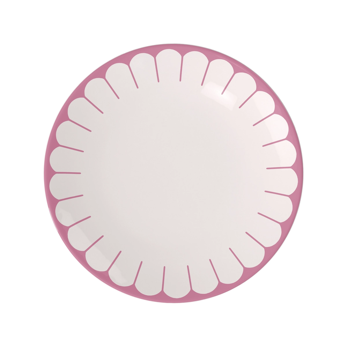 Тарелка Villeroy & Boch Fleur Cassis 1045532621