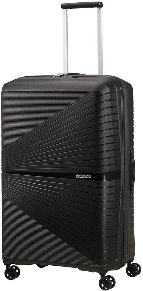 American Tourister Airconic Чемодан 77 см черный 101л