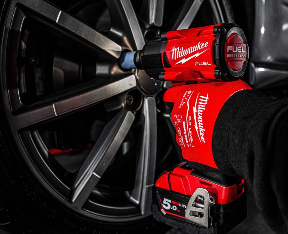Ударный гайковерт Milwaukee M18FMTIW2F120X без аккумуляторов и ЗУ 4933478449