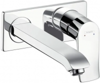 Смеситель Hansgrohe Metris E2 31086000