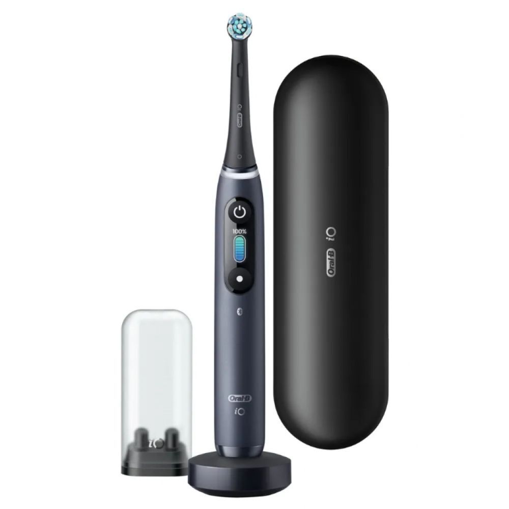 Электрическая зубная щетка ORAL-B iO Series 8 Limited Edition