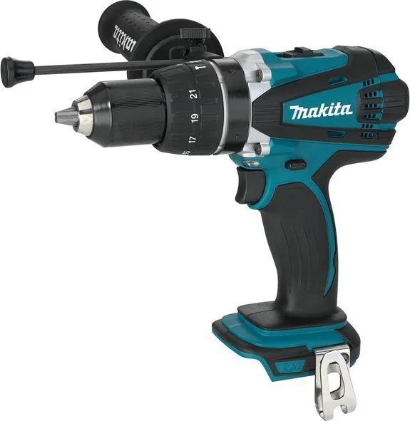 Ударная дрель Makita DHP458Z 18V без АКБ и ЗУ