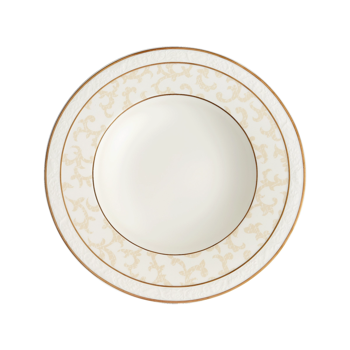Тарелка глубокая Villeroy & Boch Ivoire 1043902700