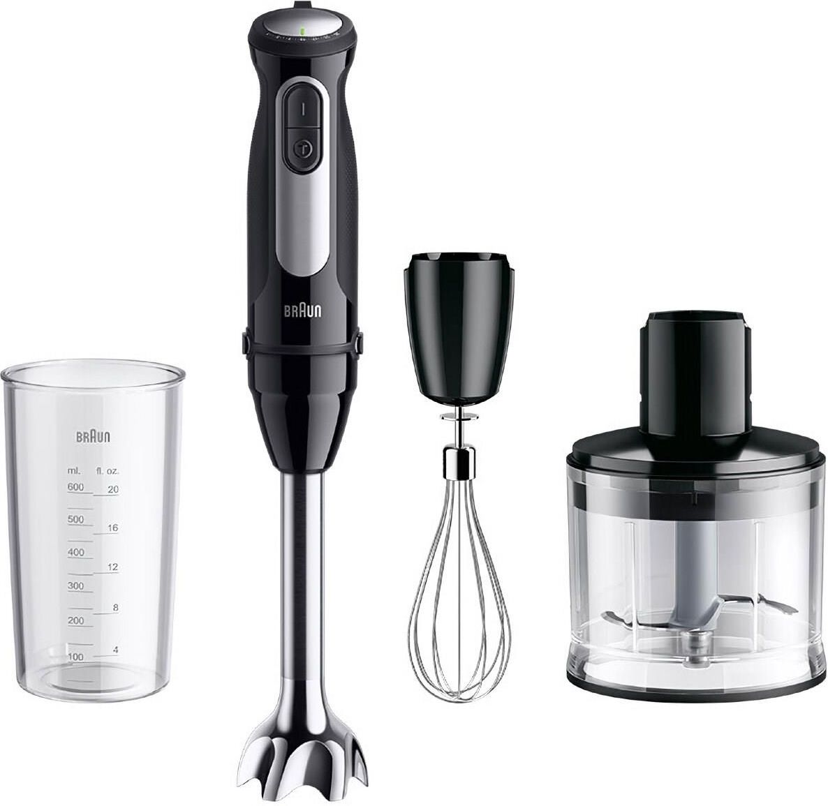 Погружной блендер Braun MultiQuick 5 Pro MQ55236M