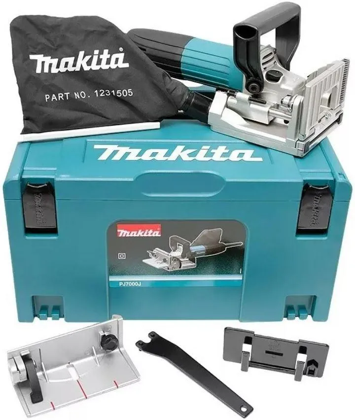 Шпоночный фрезер Makita PJ7000J