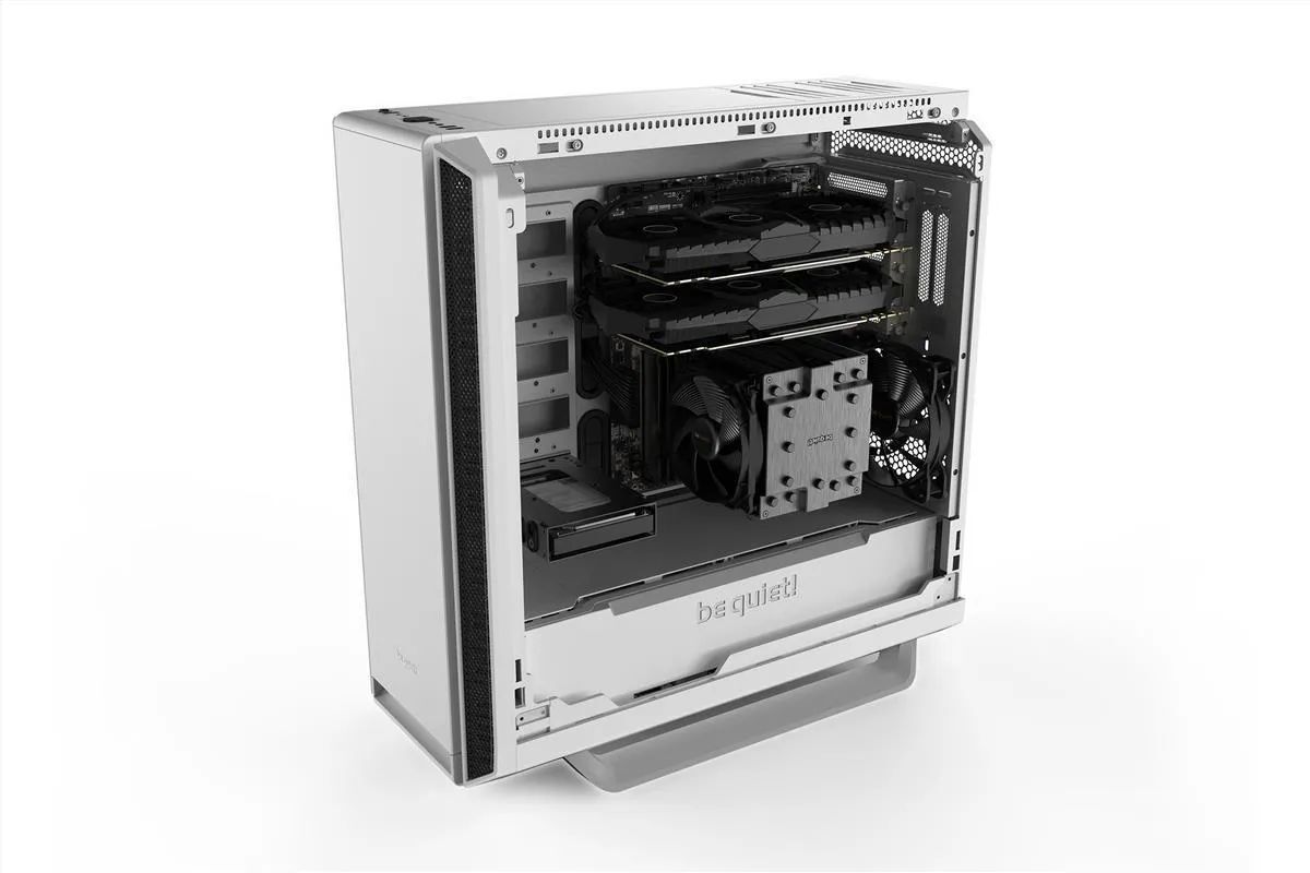 Корпус be quiet! Silent Base 802 white (BG040)